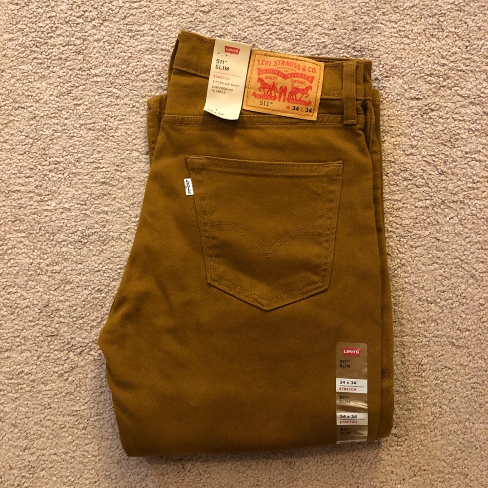 Levi Jeans
